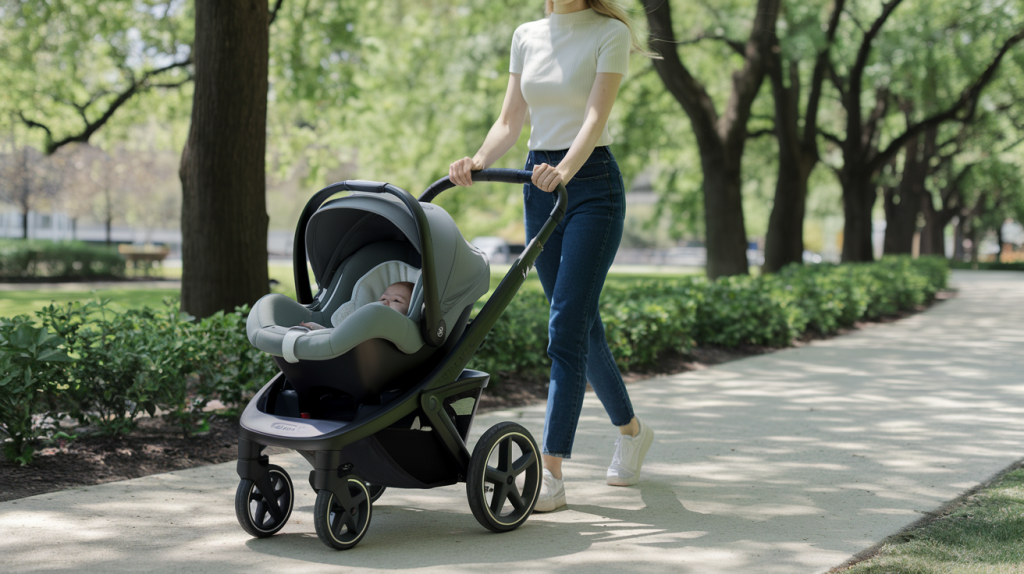 Best Car Seat Stroller Combos