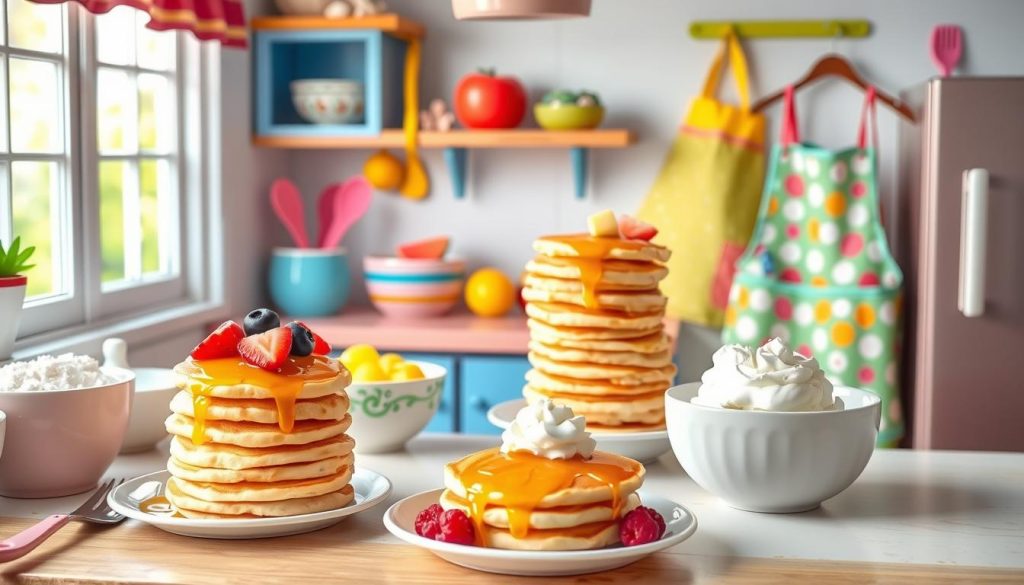 Pancake Mix Recipe Ideas