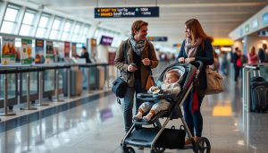 Traveling With A Baby
