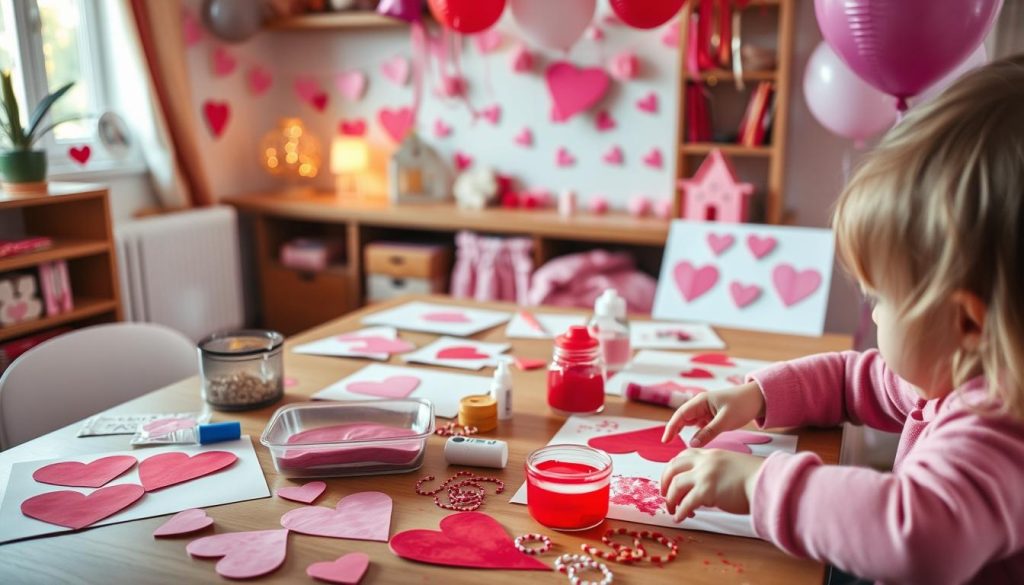 Valentines Day Activities For Toddlers