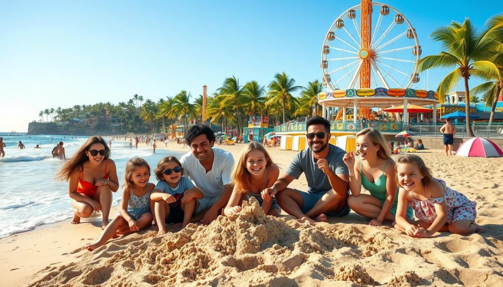 family friendly vacation destinations