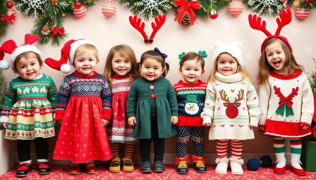 Christmas outfits for kids