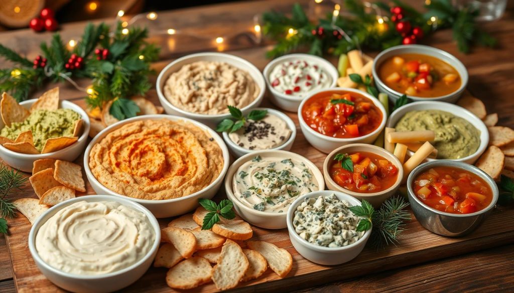 best appetizer dips parties food