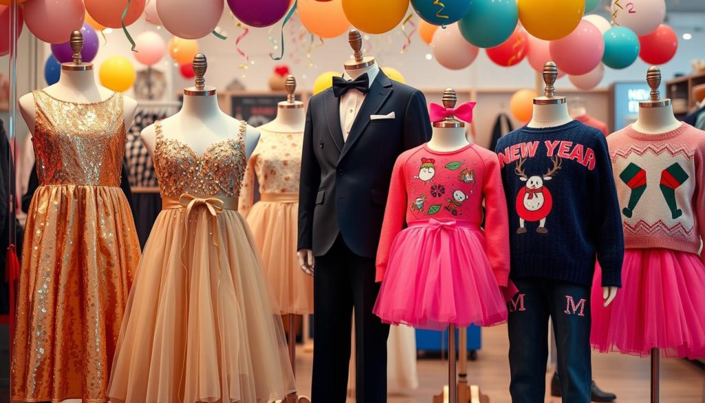 kids new years eve party outfits