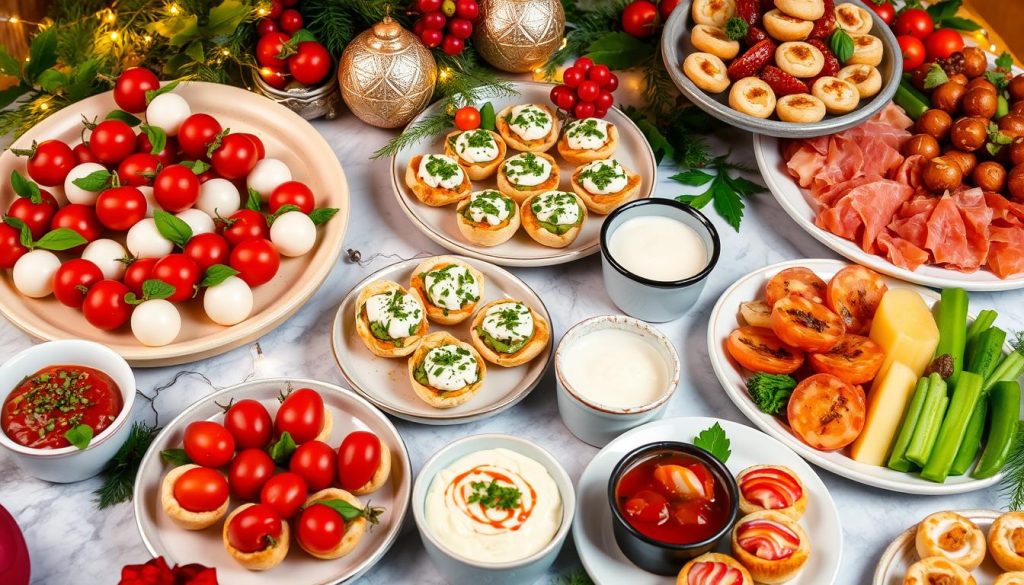 new christmas appetizers