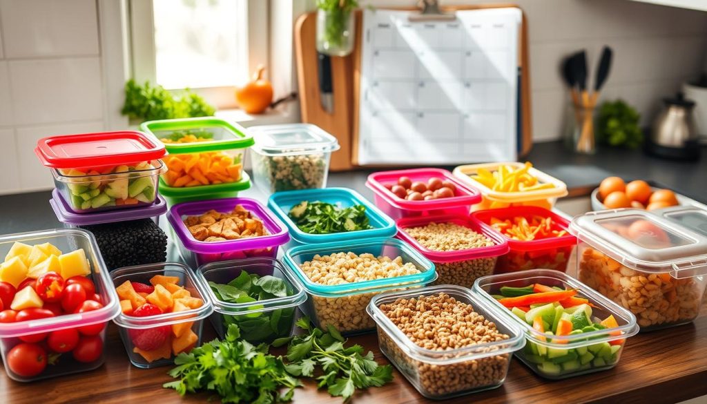 weekly meal prep ideas for families