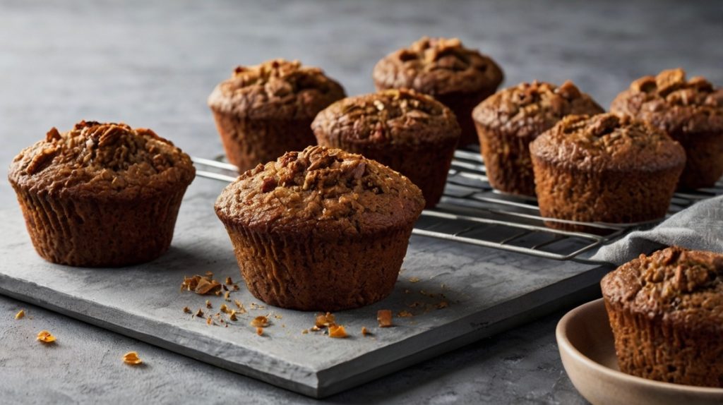 All Bran Muffins