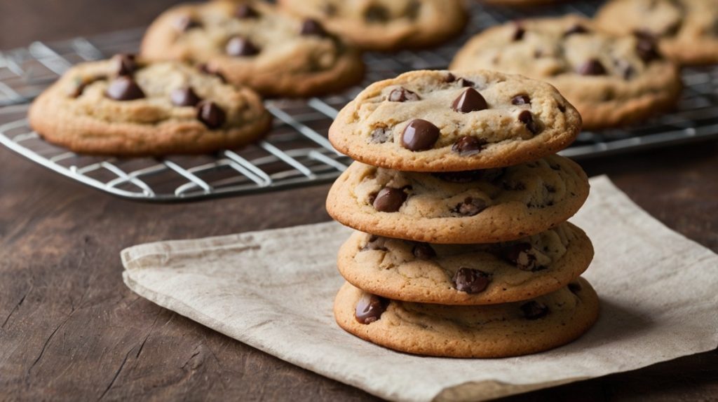 Best Chocolate Chip Cookies Recipe Ever