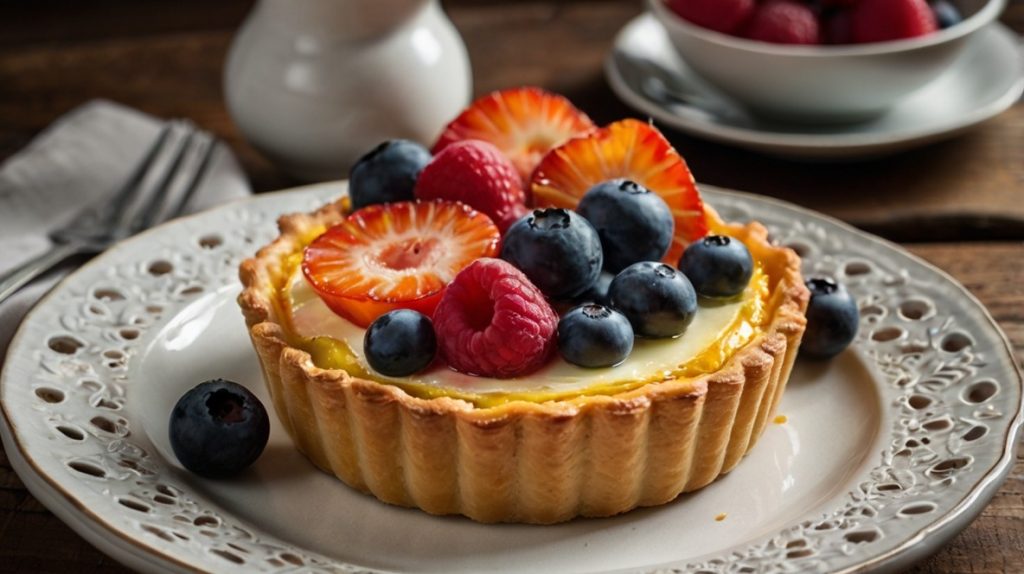 Breakfast Tart