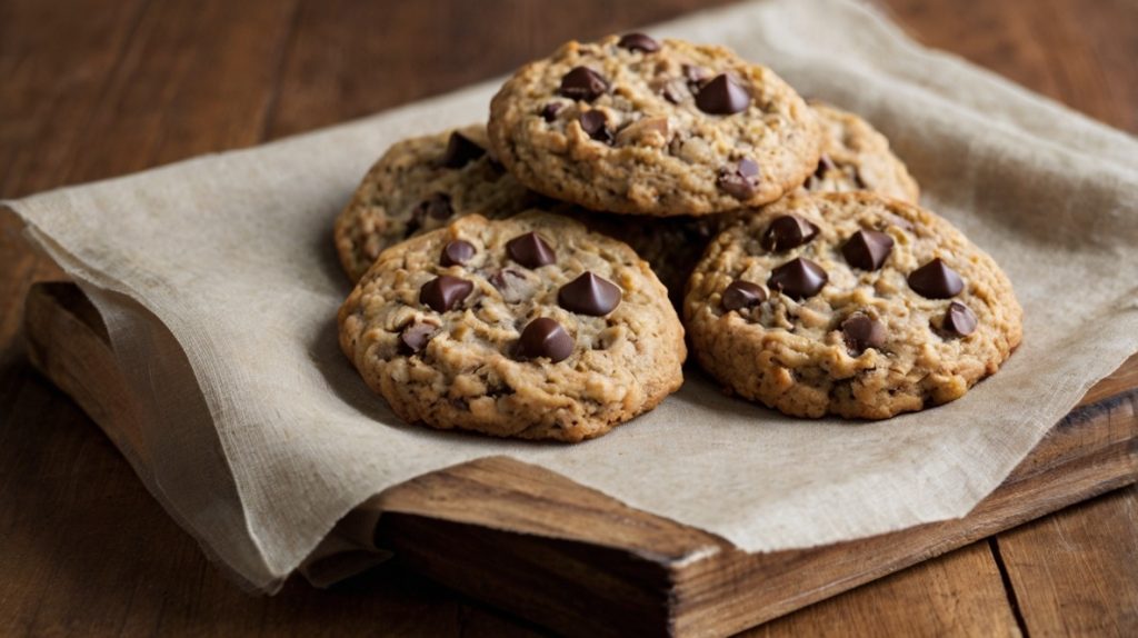 Chocolate Chip Recipes Featuring Oatmeal