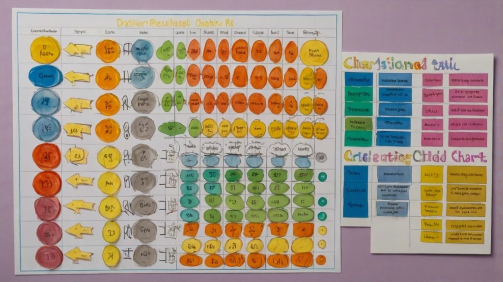 Creating a Balanced Reward Chart System