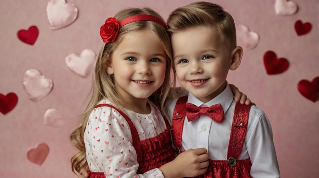 Custom-Made Valentine’s Day Outfit Options