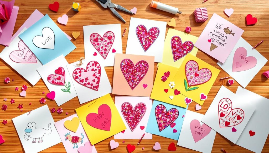 Diy Valentines Cards For Kids