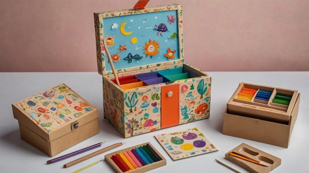 Eco-Friendly Craft Kits for Kids