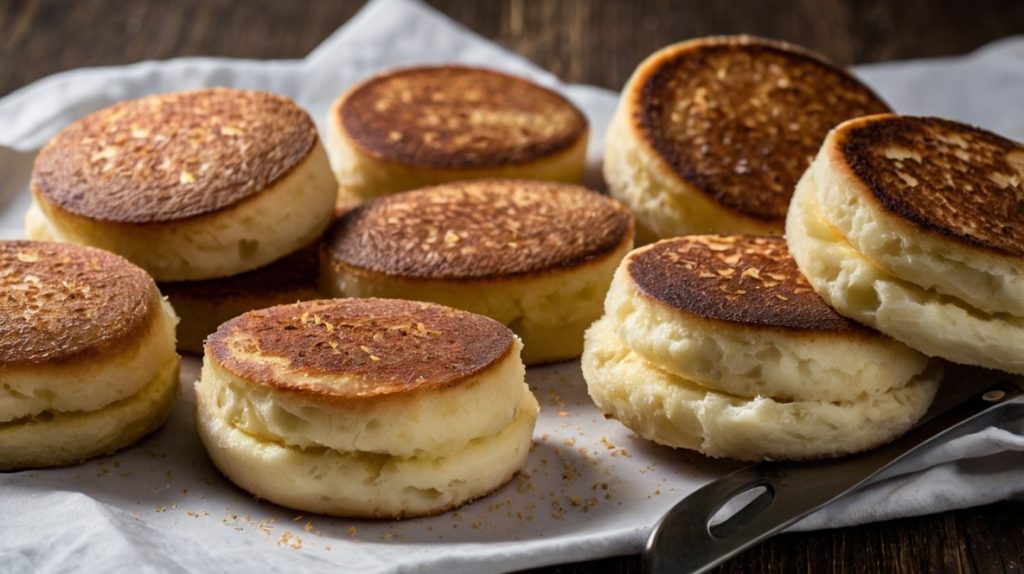 English Muffins