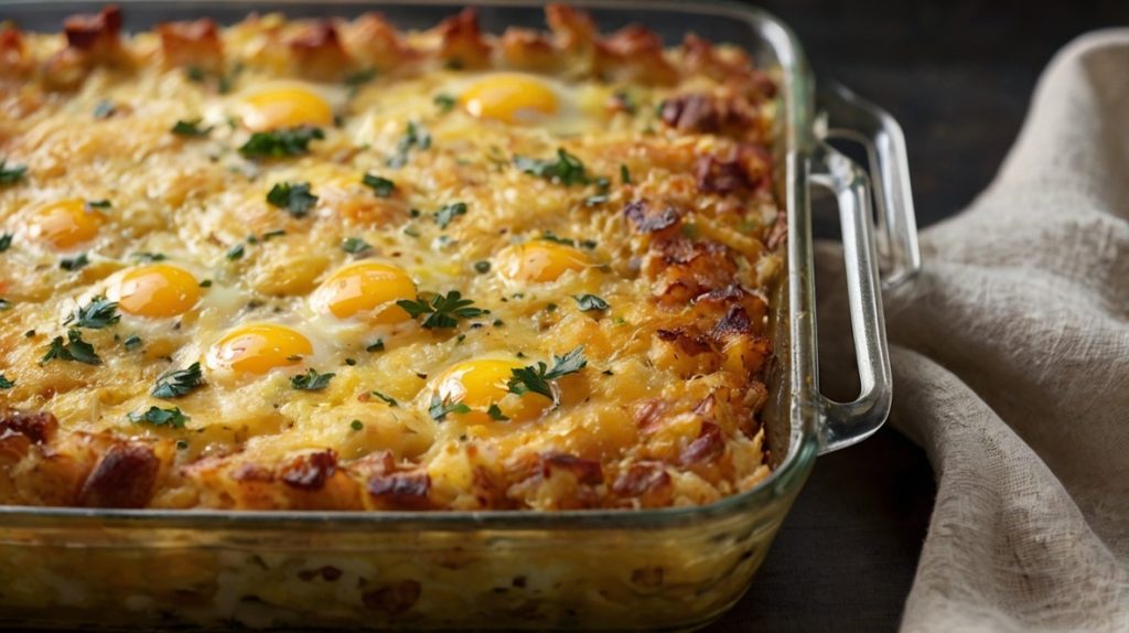 Freezer-Friendly Breakfast Casseroles