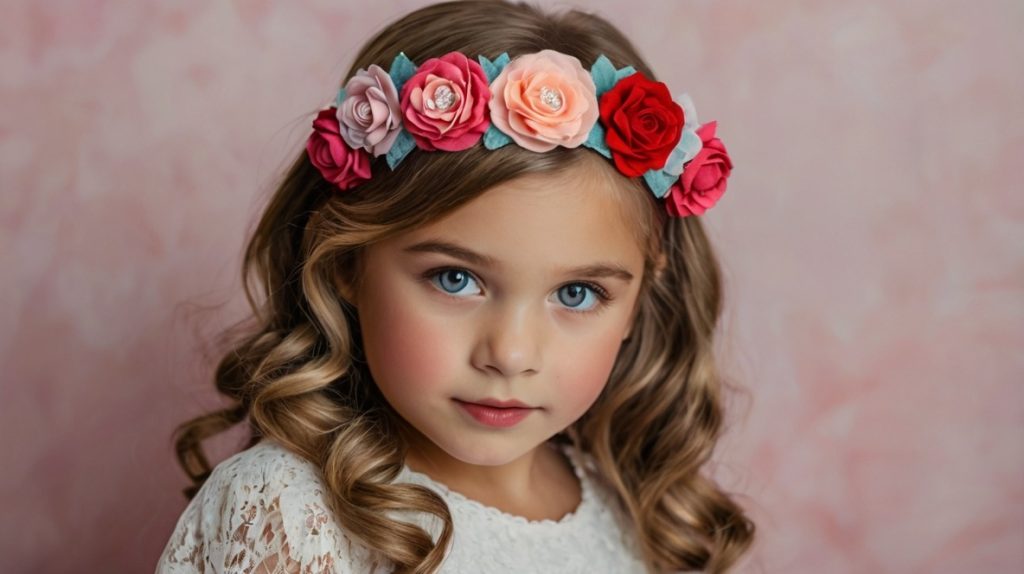 Hair Accessories and Headbands for Girls