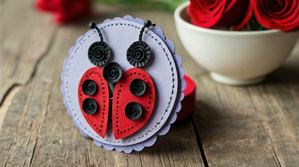 Love Bug Crafts