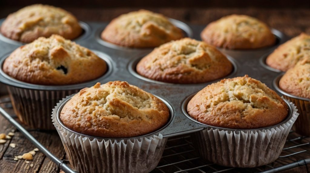 Plain Muffins