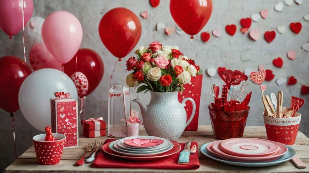 Playful Valentines Props