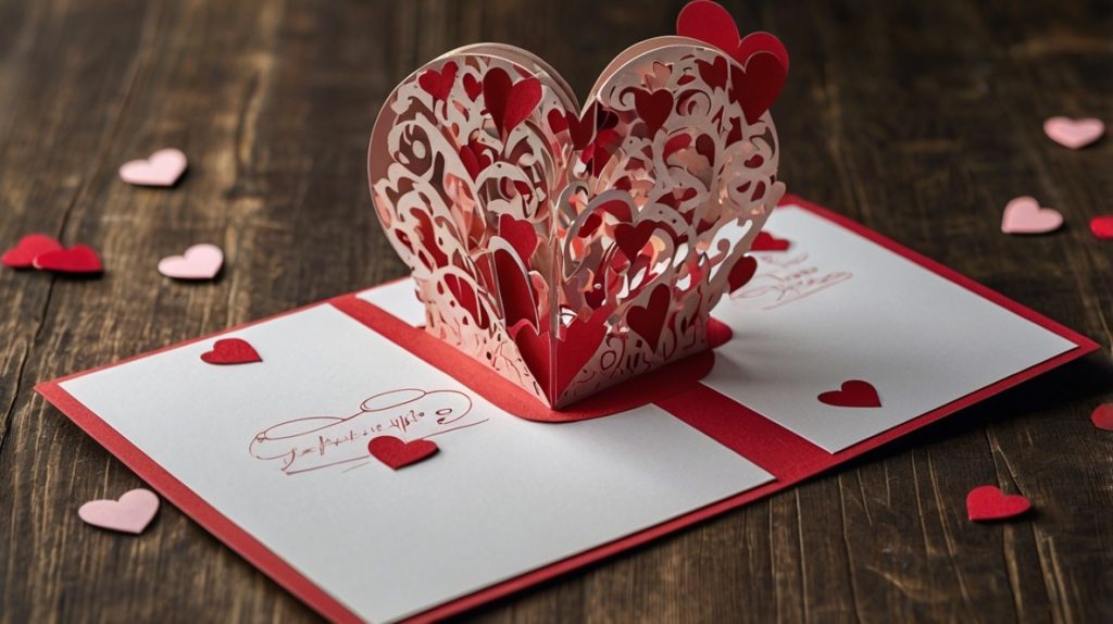 Pop-Up Love Cards