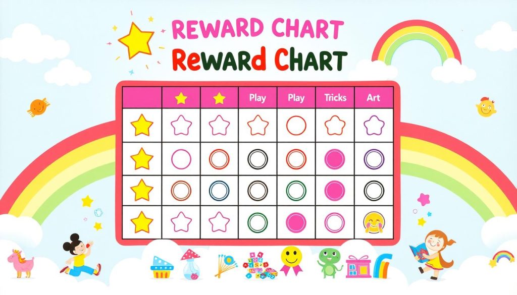 Reward System For Kids