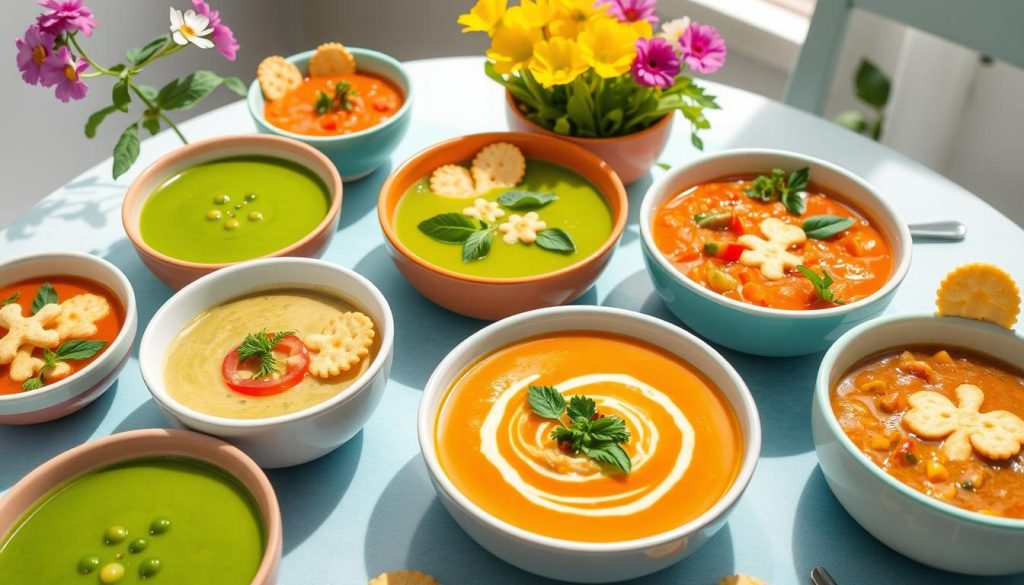 Spring Soup Recipes