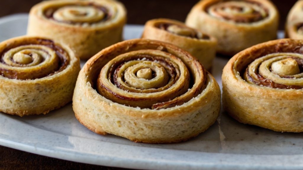 Sweet and Savory Pinwheels