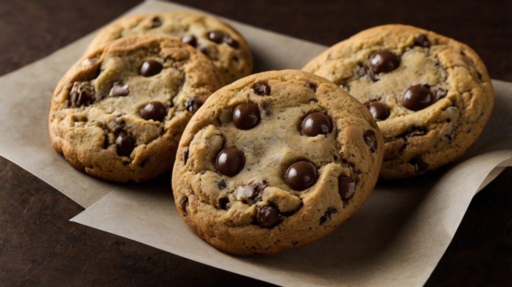 Thick Chocolate Chip Cookie Recipe