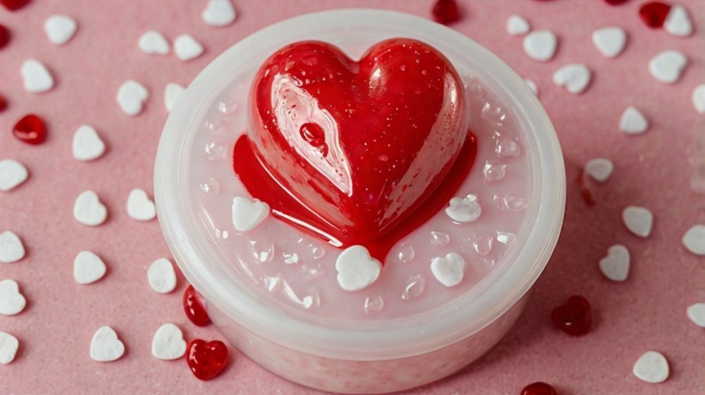 Valentine Slime