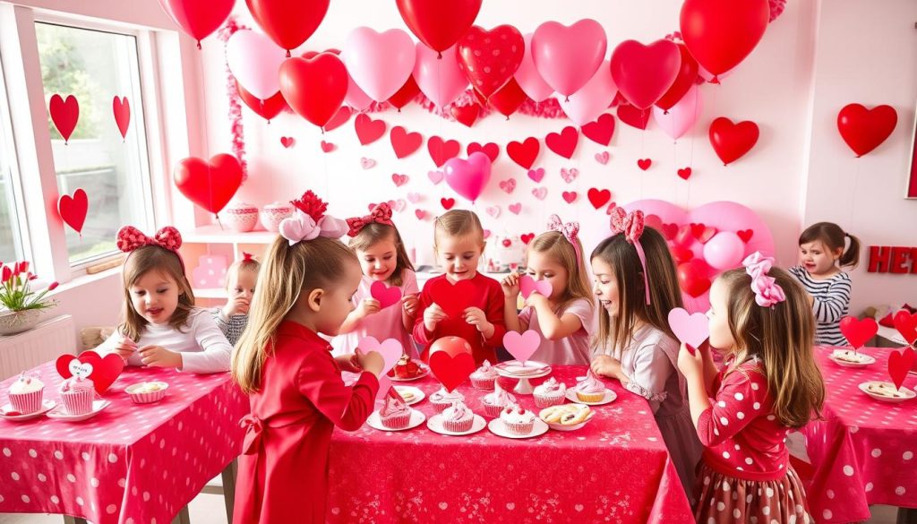 Valentines Party Ideas For Kids