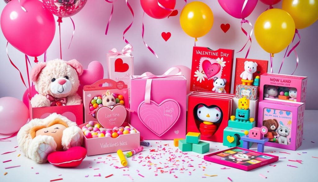 Valentines day gifts for kids