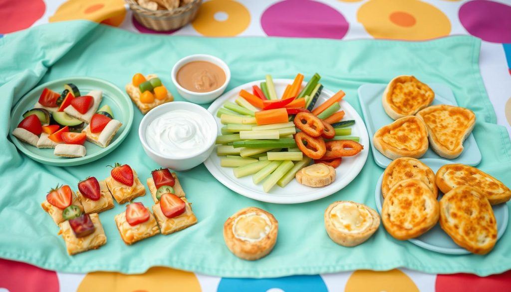 appetizers easy finger food