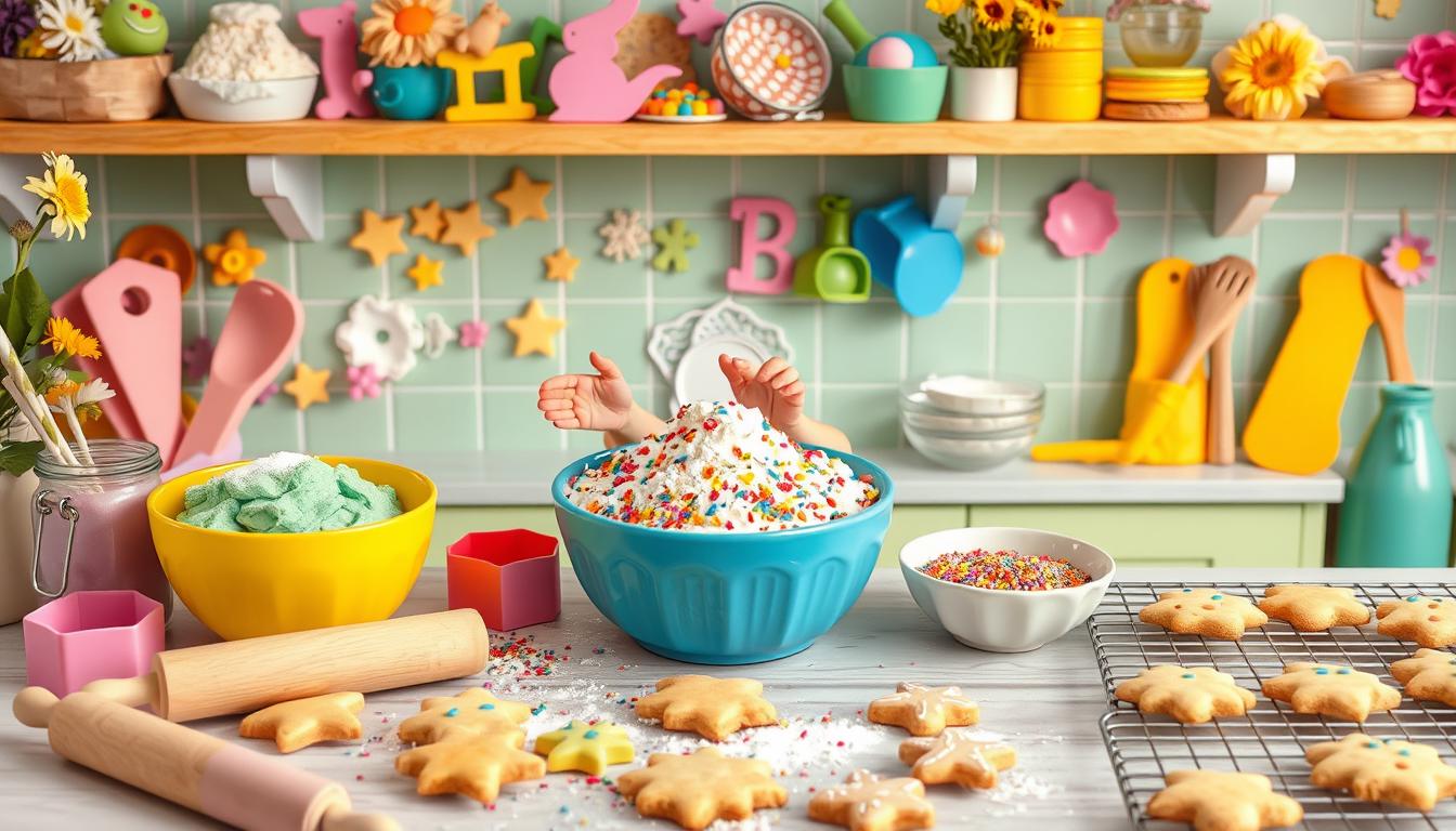 11 Delightful Spring Cookies Recipes to Bake with Your Kids