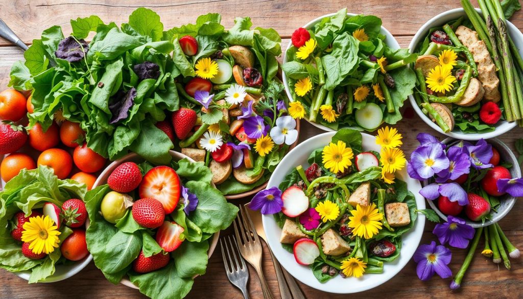 healthy spring recipes