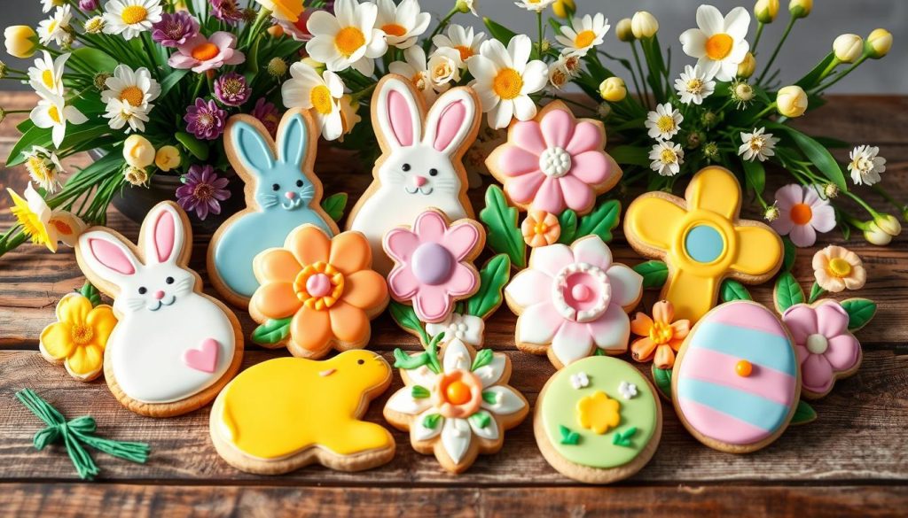 spring cookie recipes