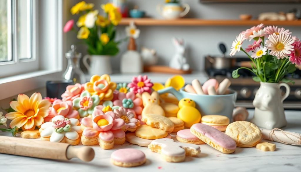 spring cookies recipes