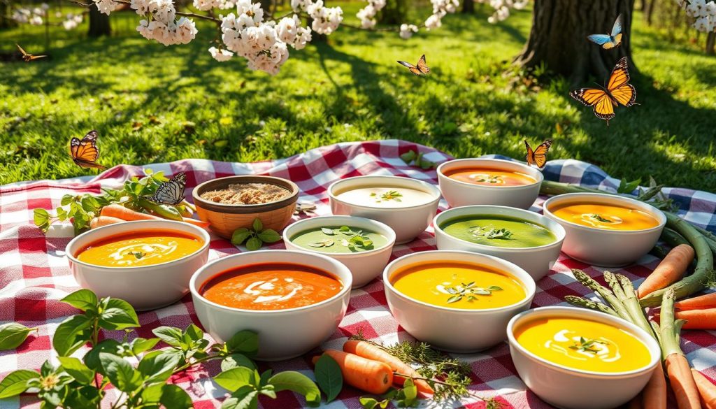 spring soup recipes