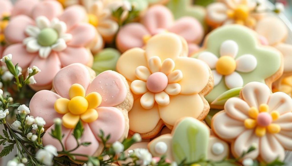 spring sugar cookies