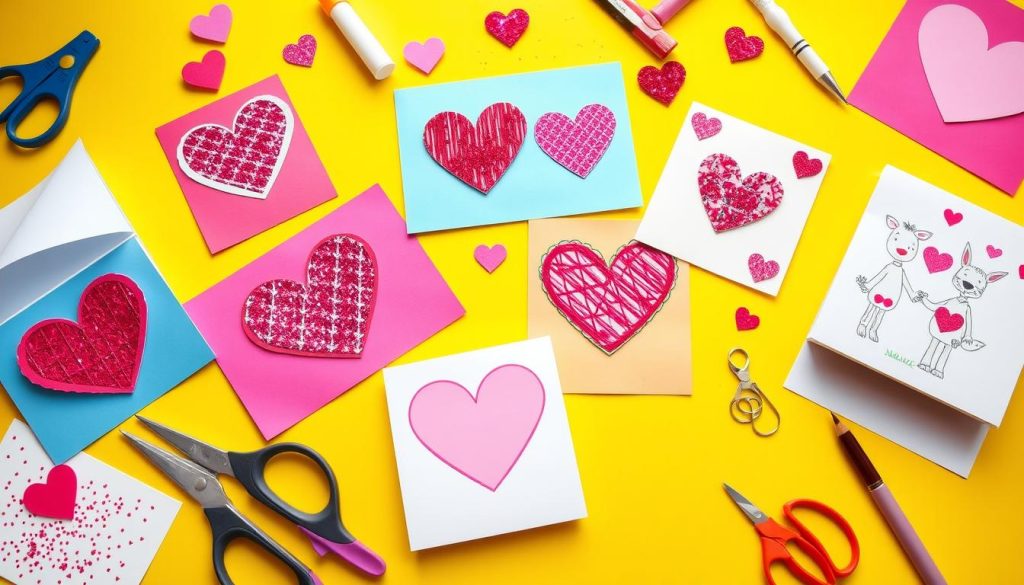 valentines card ideas for kids