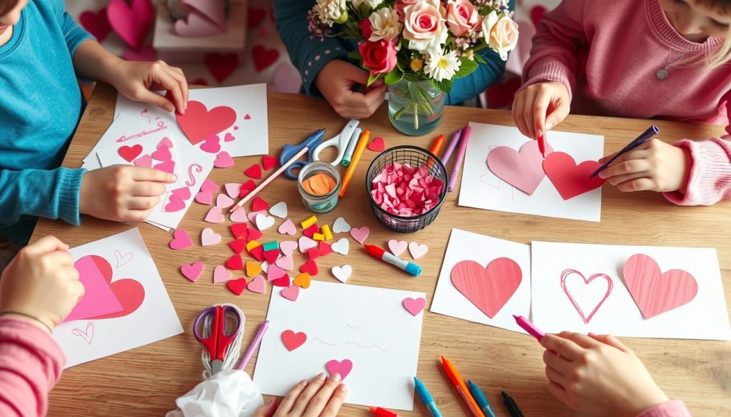 valentine's day crafts for kids