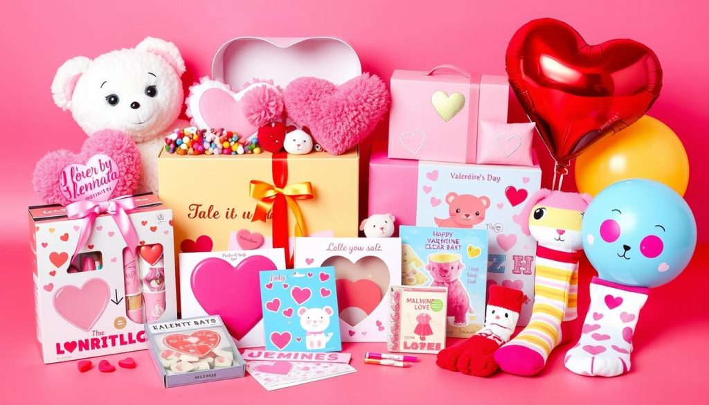 valentines day gifts for kids