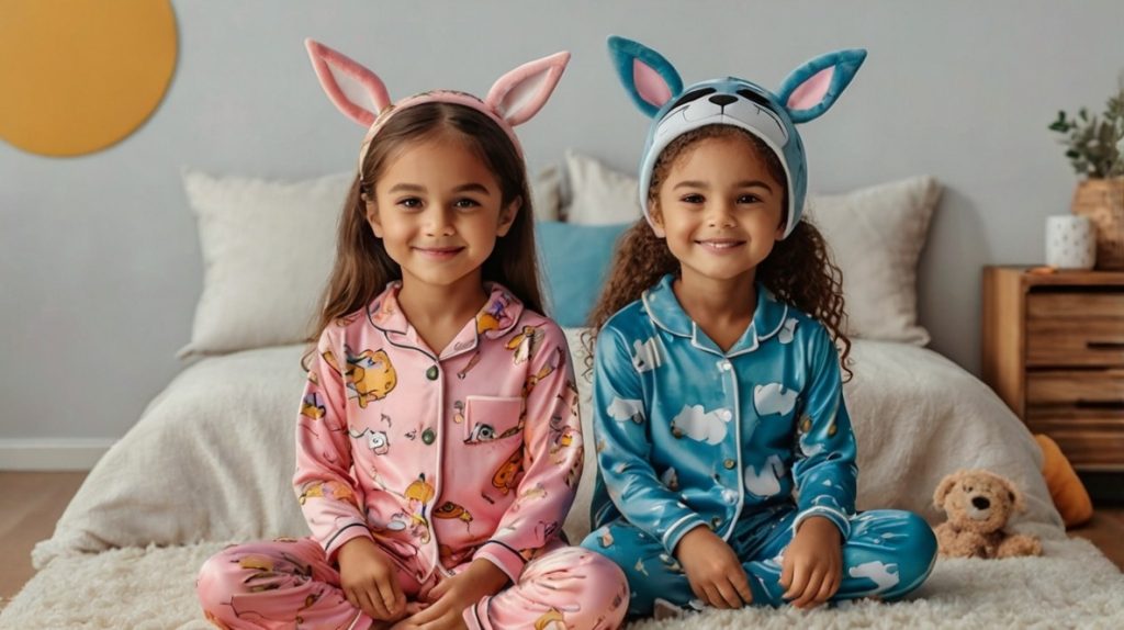 Character-Inspired Pajamas