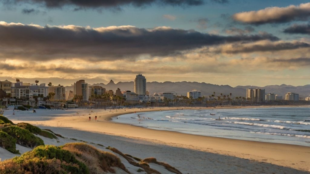 Coronado Beach