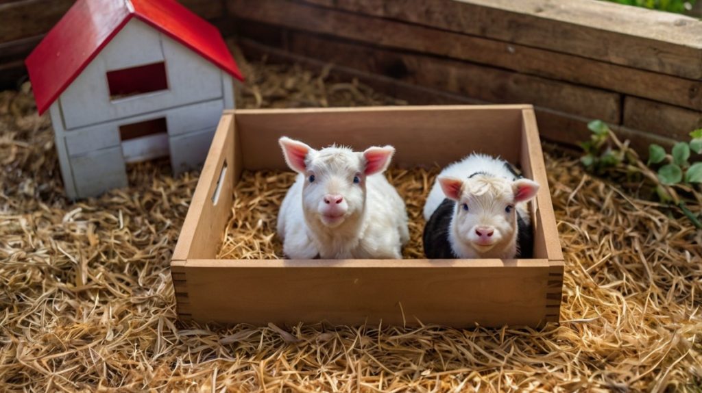 Farmyard Fun Sensory Box