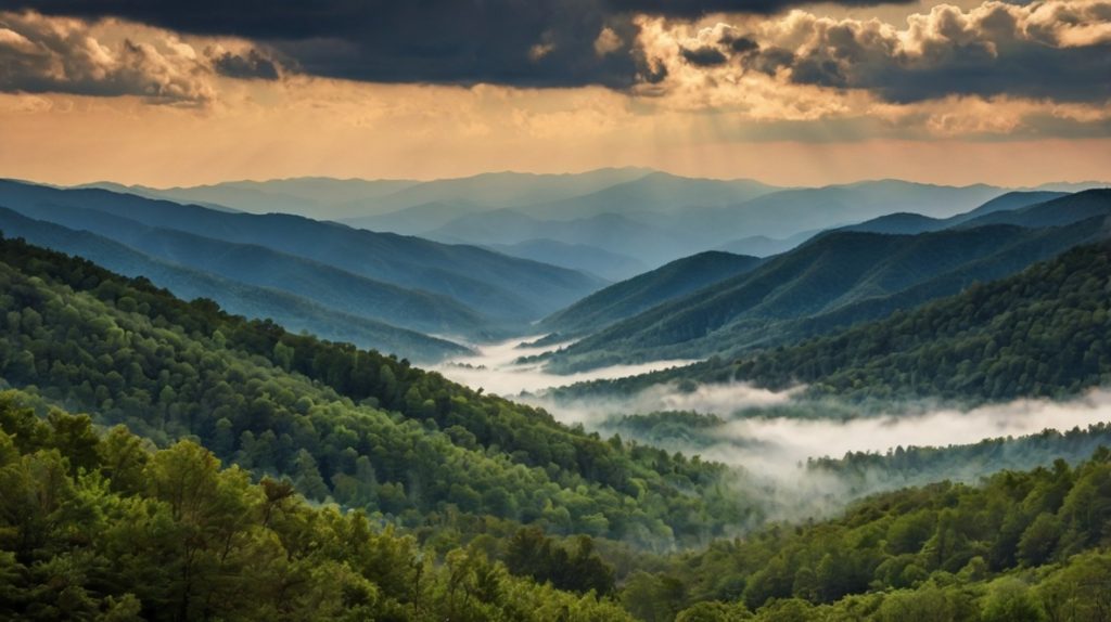 Great Smoky Mountains