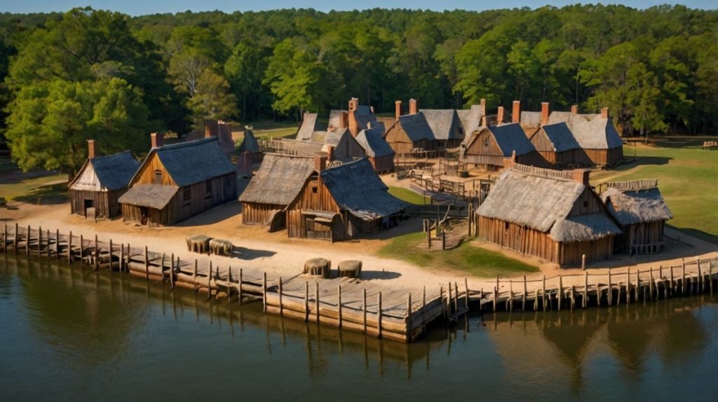 Jamestown Settlement