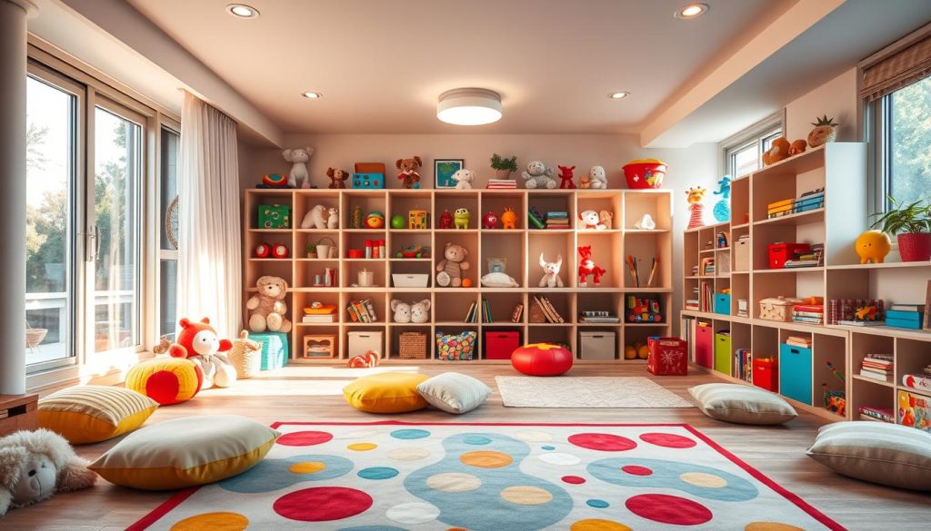 Kids Small Playroom Ideas