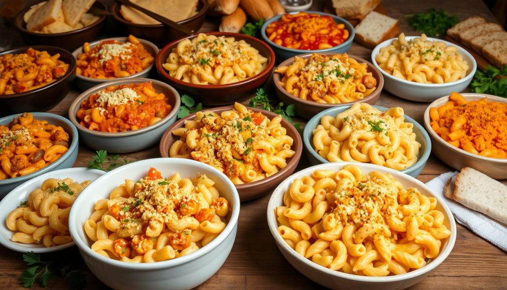 Macaroni Pasta Recipes