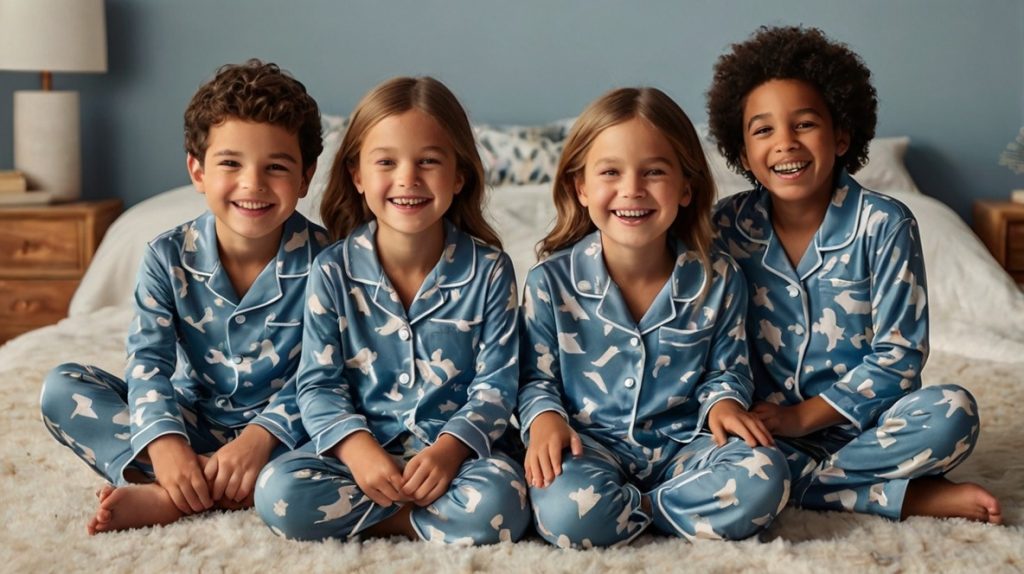 Matching Family Pajamas